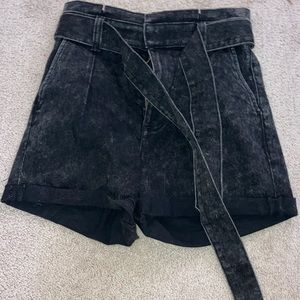 Extreme high rise express shorts